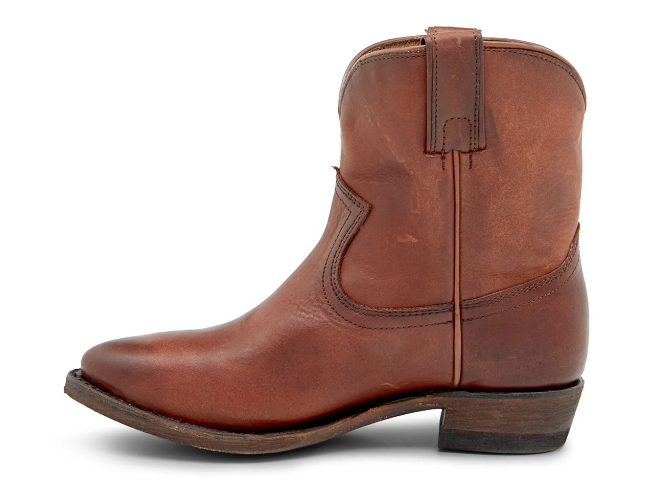 Billy Short Cowboy Bootie