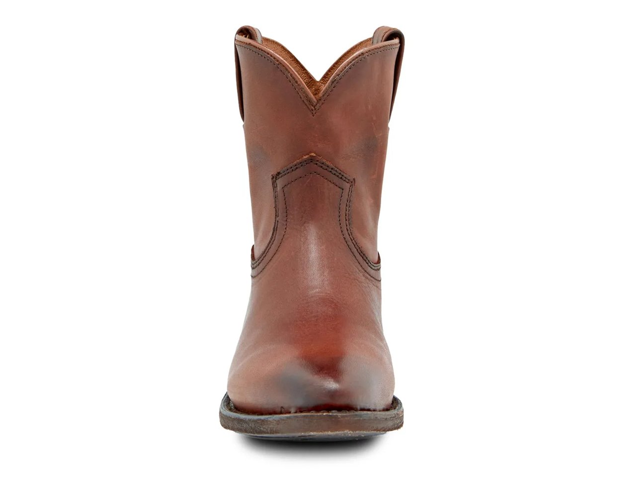 Billy Short Cowboy Bootie