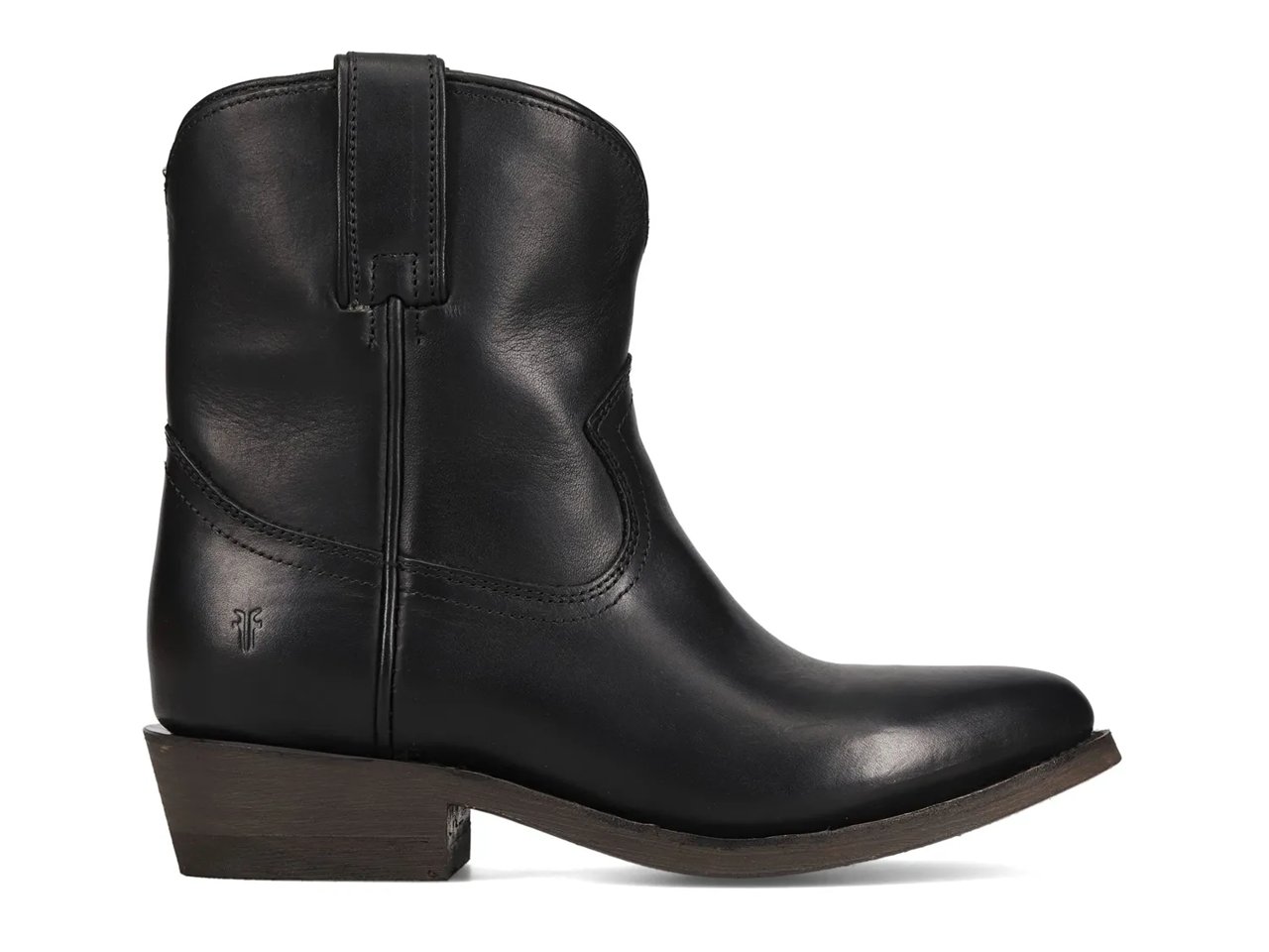 Billy Short Cowboy Bootie