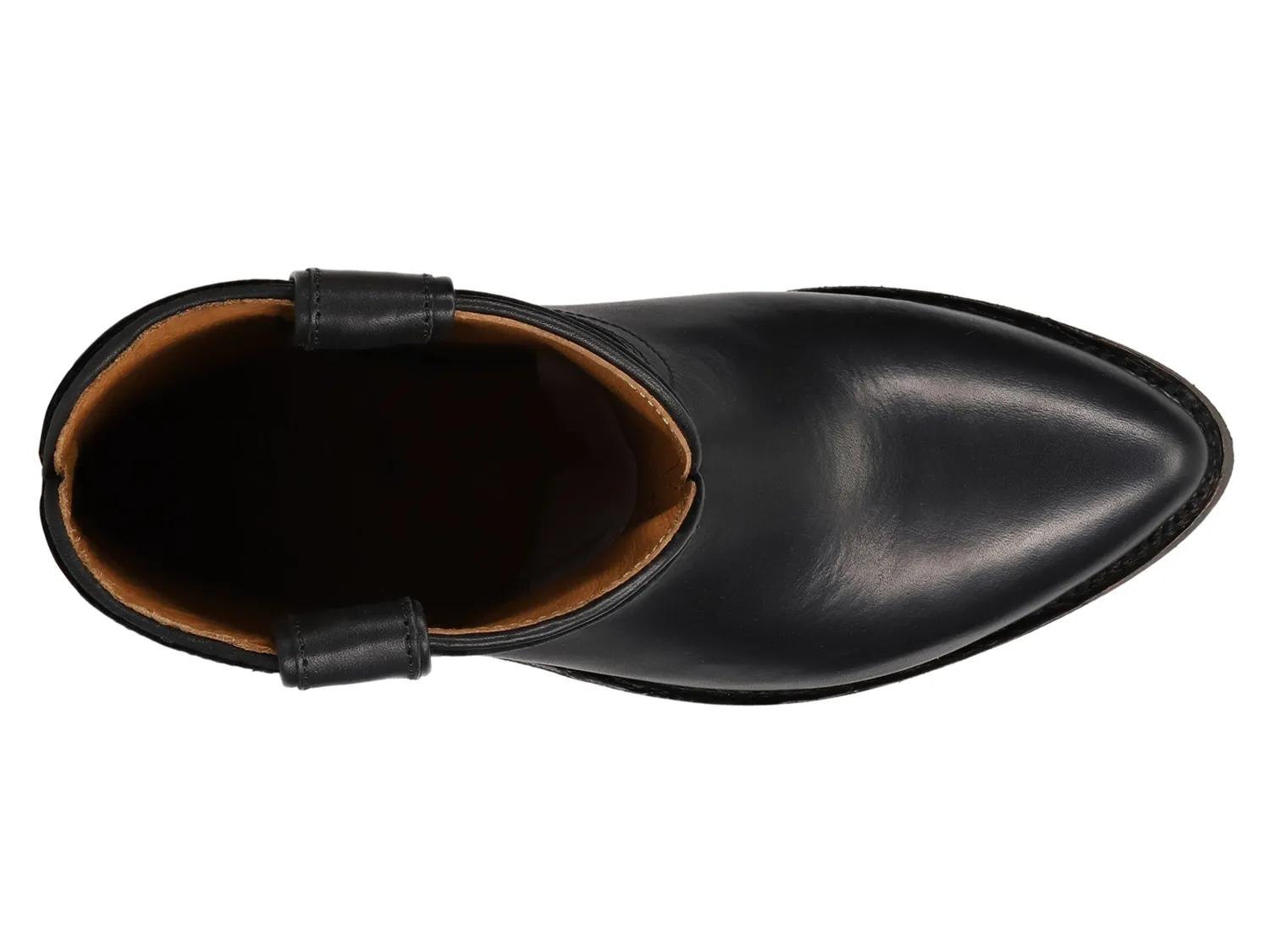 Billy Short Cowboy Bootie