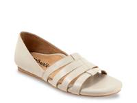 Cozumel Sandal Ivory view