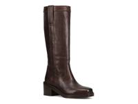 Kate Pull-On Boot Dark Brown view