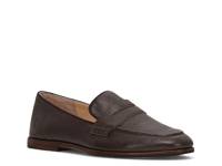 Faith Loafer Dark Brown view