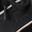 Milly Low Sneaker Black view