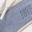 Milly Low Sneaker Ivory/Blue view
