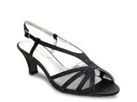Refined Sandal Black view