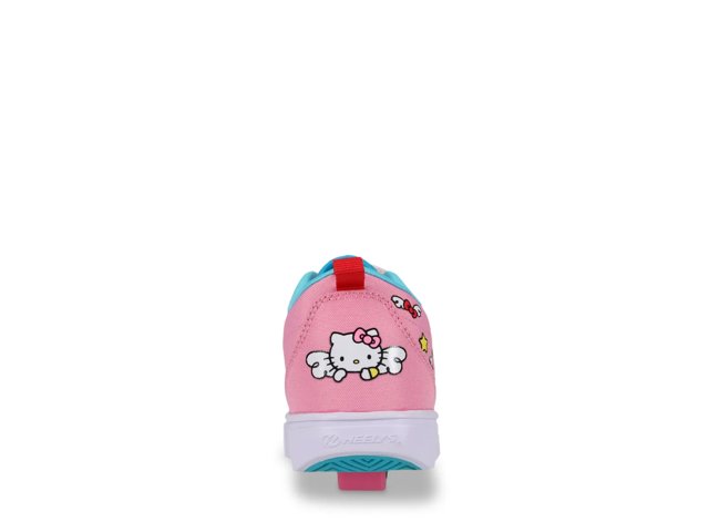Heelys Hello Kitty Pro 20 X2 Skate Shoe - Kids' - Free Shipping | DSW