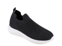 Tiptop Slip-On Sneaker Black view