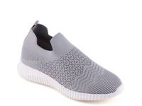 Tiptop Slip-On Sneaker Grey view