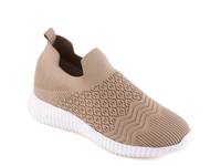 Tiptop Slip-On Sneaker Taupe view