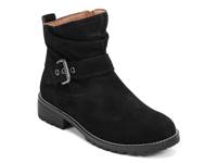 Thrill Bootie Black Suede view