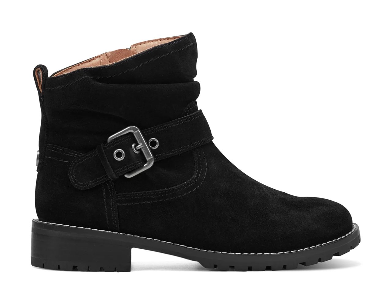 Thrill Bootie