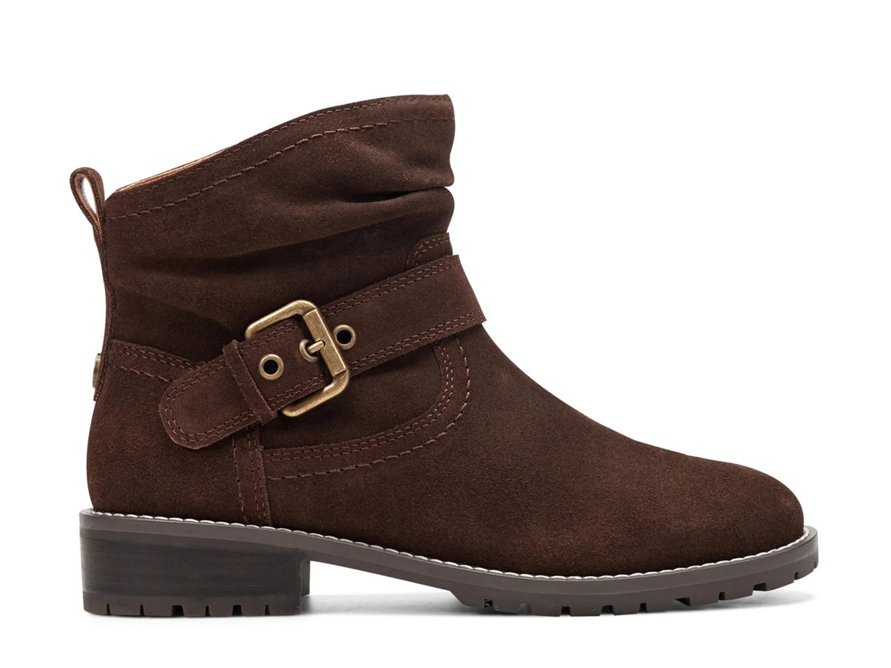 Thrill Bootie