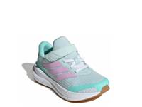 Runfalcon 6 Sneaker - Kids' Dark Green view