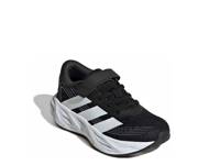 Galaxy 8 Sneaker - Kids' Black/White view