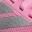 Runfalcon 6 Sneaker - Kids' Pink/Silver view