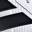 Gamecourt 3 Tennis Sneaker - Men's White/Black view