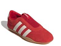 Grand Court Lo Slip-On Sneaker - Women's Red view