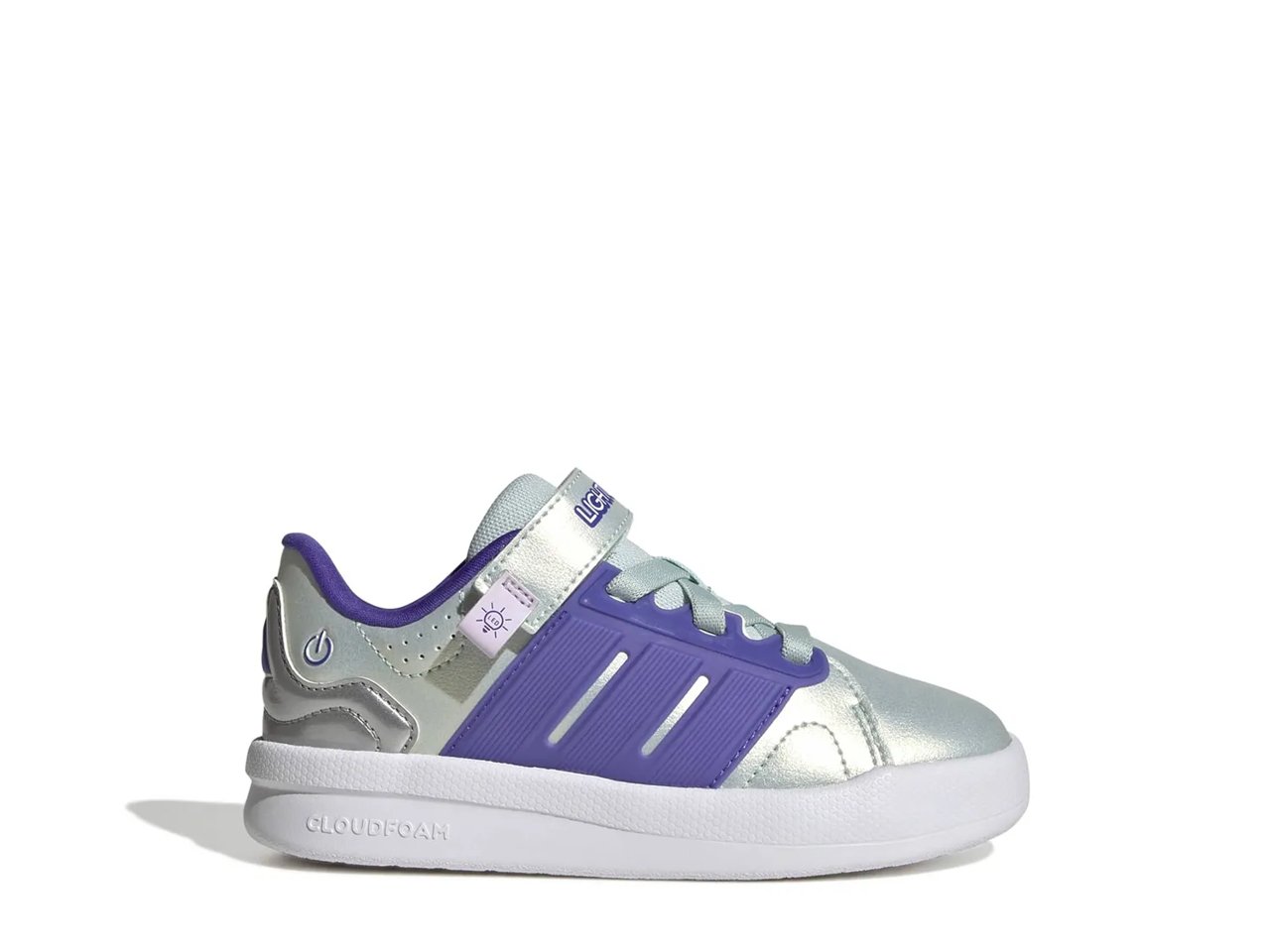 Lightorama Court Light-Up Sneaker - Kids'