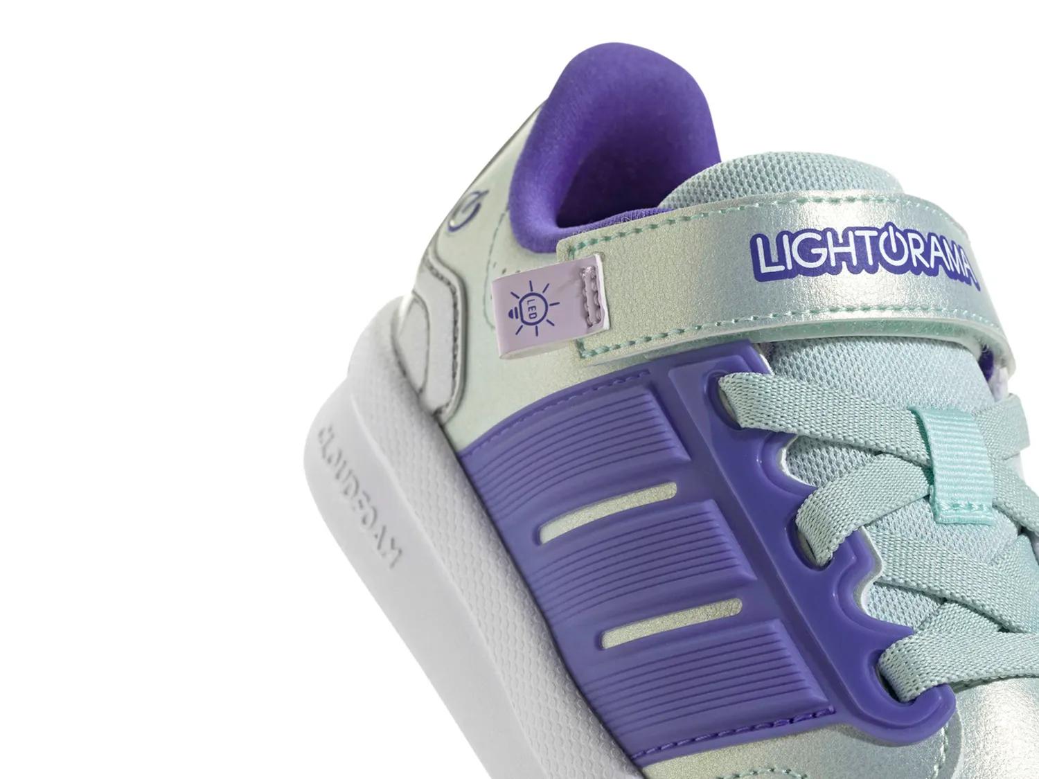 Lightorama Court Light-Up Sneaker