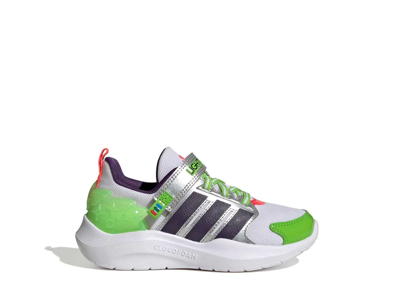Buzz Lightyear Lightorama Runner Light-Up Sneaker - Kids'
