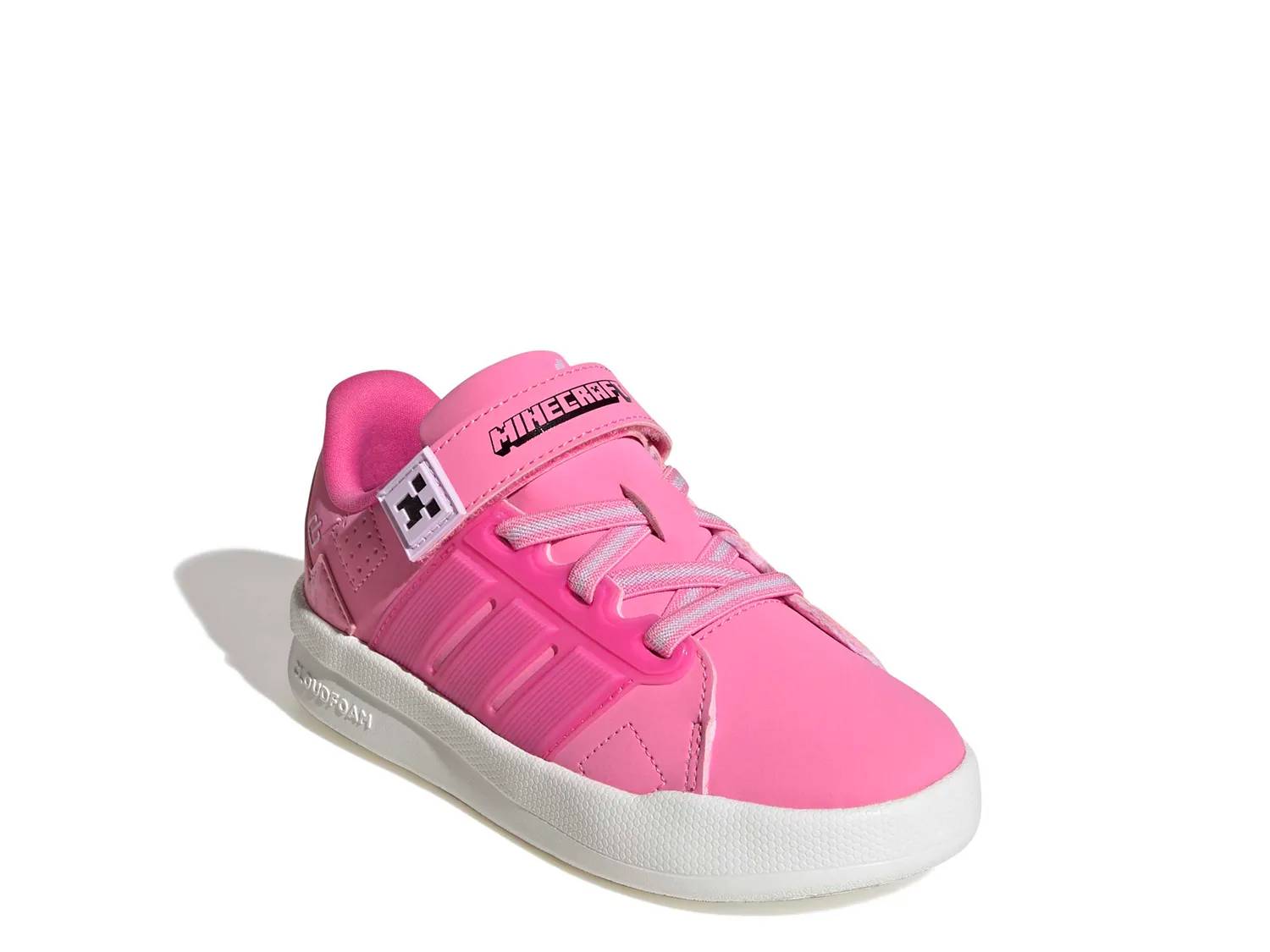 Minecraft Lightorama Court Light-Up Sneaker - Kids'