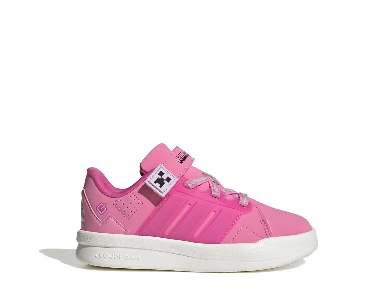 Minecraft Lightorama Court Light-Up Sneaker - Kids'