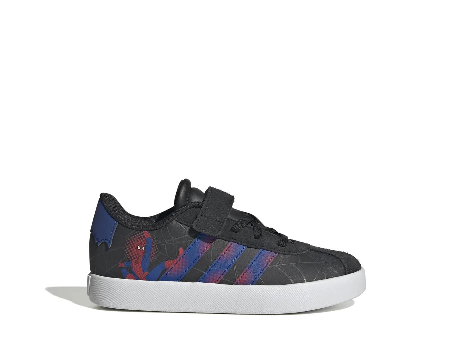 Spider-Man VL Court 3.0 Sneaker - Kids'
