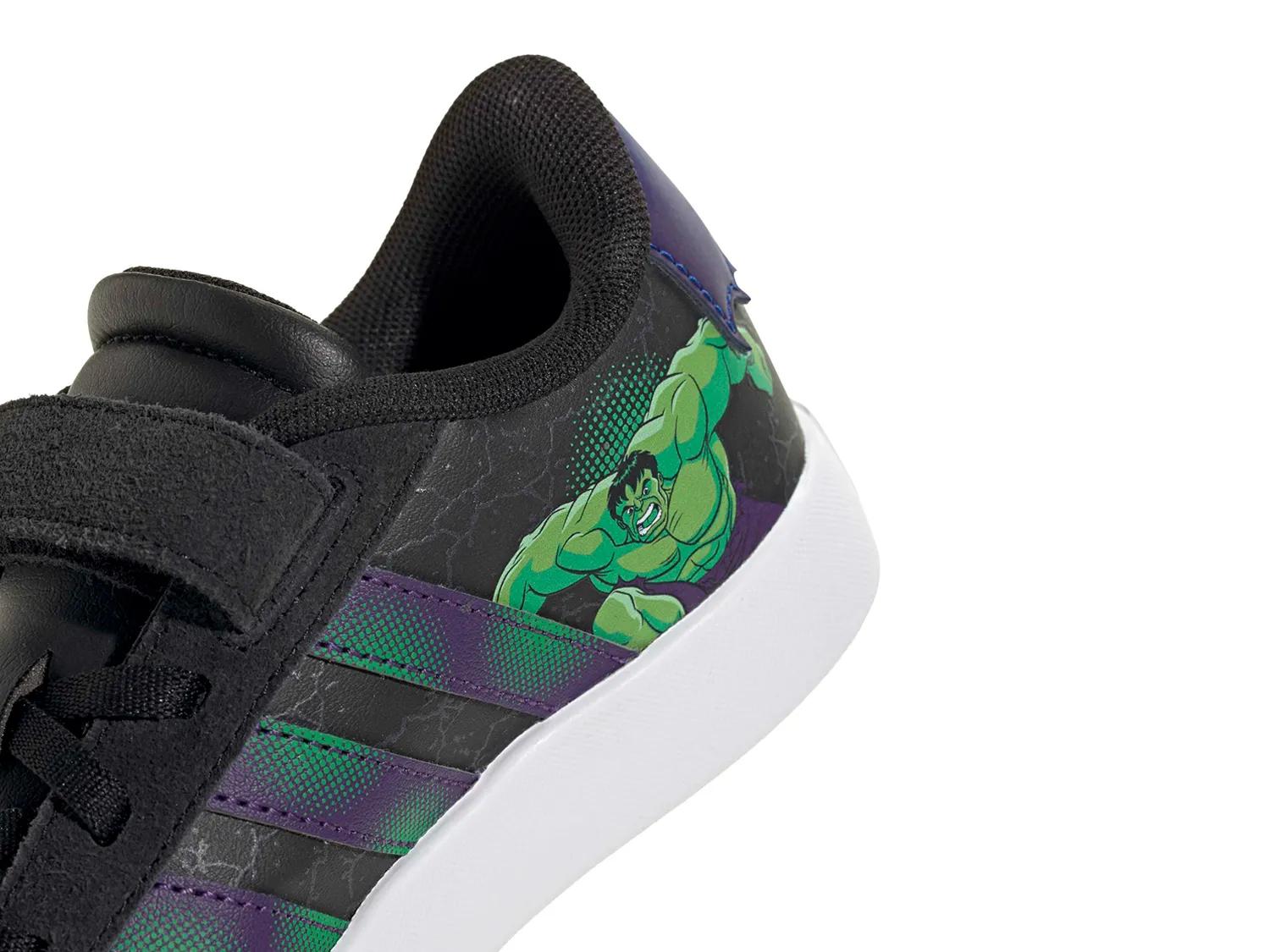 Spider-Man VL Court 3.0 Sneaker - Kids'