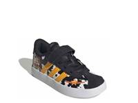 Toy Story VL Court 3.0 Sneaker - Kids' Black/Multicolor view