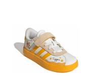 Winnie The Pooh VL Court 3.0 Sneaker - Kids' White/Yellow view