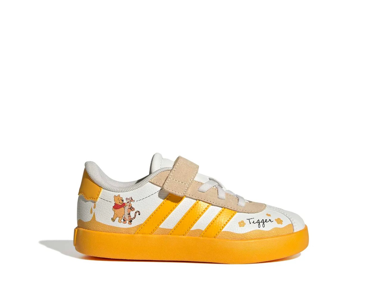 Winnie The Pooh VL Court 3.0 Sneaker - Kids'