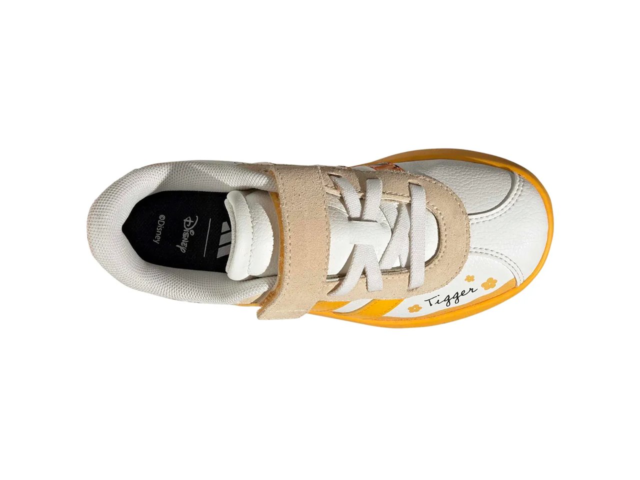 Winnie The Pooh VL Court 3.0 Sneaker - Kids'