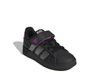 Avengers Grand Court Sneaker - Kids' Black view