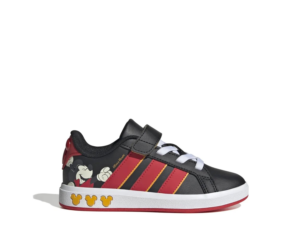 Mickey Mouse Grand Court Sneaker - Kids'