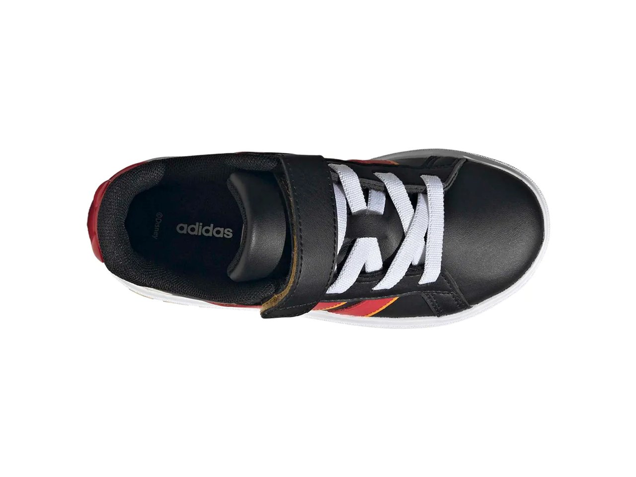 Mickey Mouse Grand Court Sneaker - Kids'