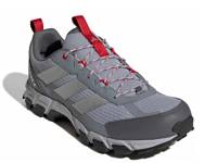 Terrex Rockadia Hiking Shoe - Men's Grey/Red view