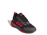 Minecraft Pro Sneaker - Kids' Black view