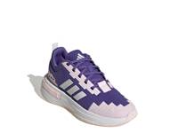 Minecraft Pro Sneaker - Kids' Purple view
