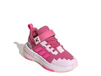 Minecraft Pro Sneaker - Kids' Magenta view