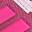 Minecraft Pro Sneaker - Kids' Magenta view