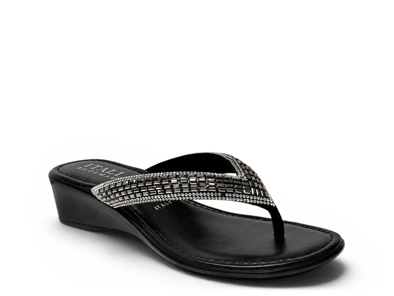 Gavin Wedge Sandal