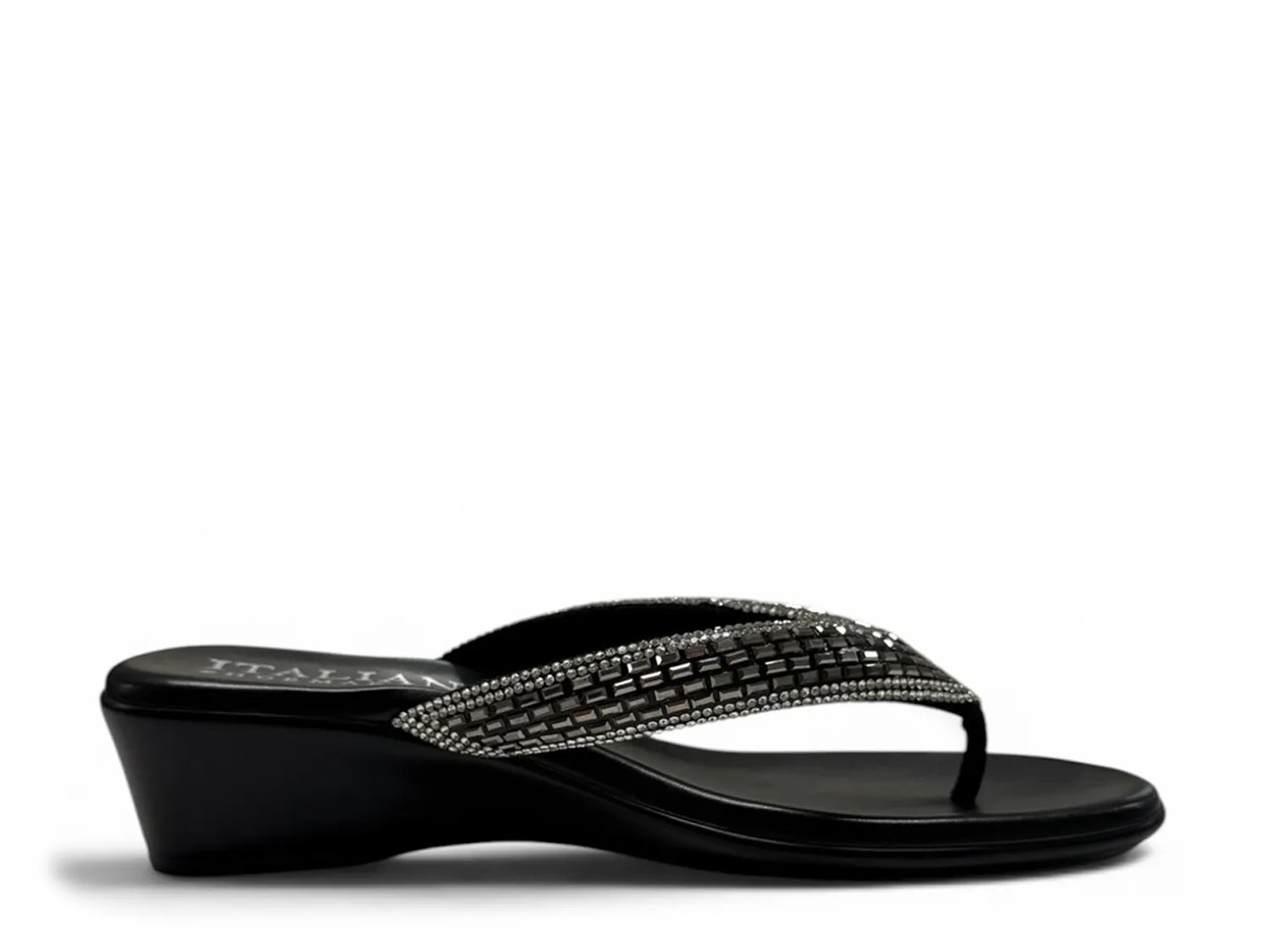 Gavin Wedge Sandal