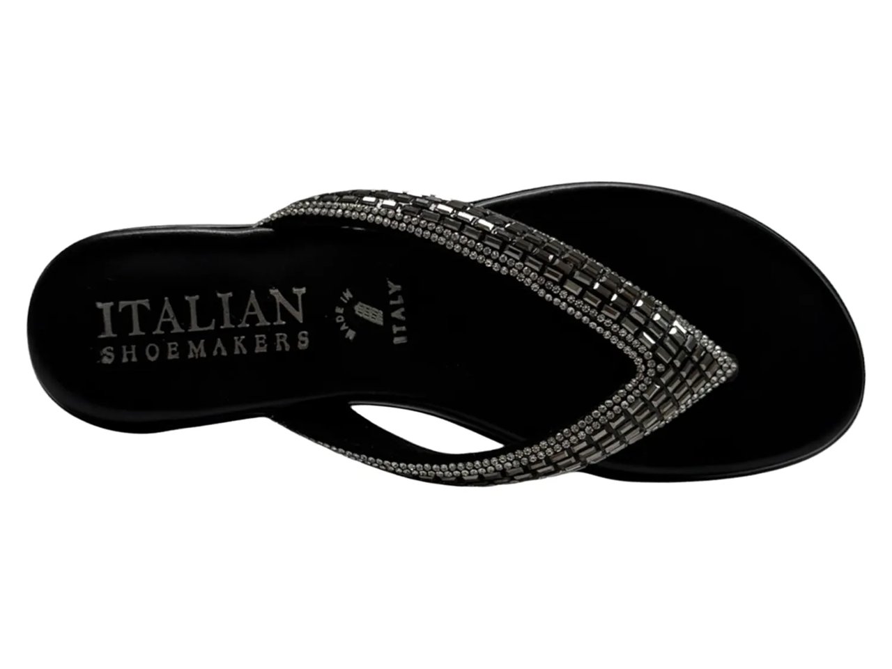 Gavin Wedge Sandal