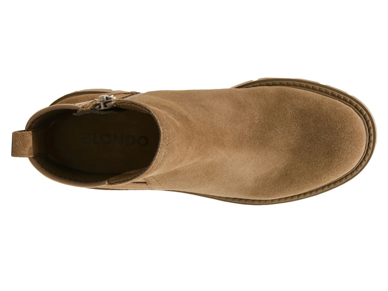 Kyra Waterproof Chelsea Boot