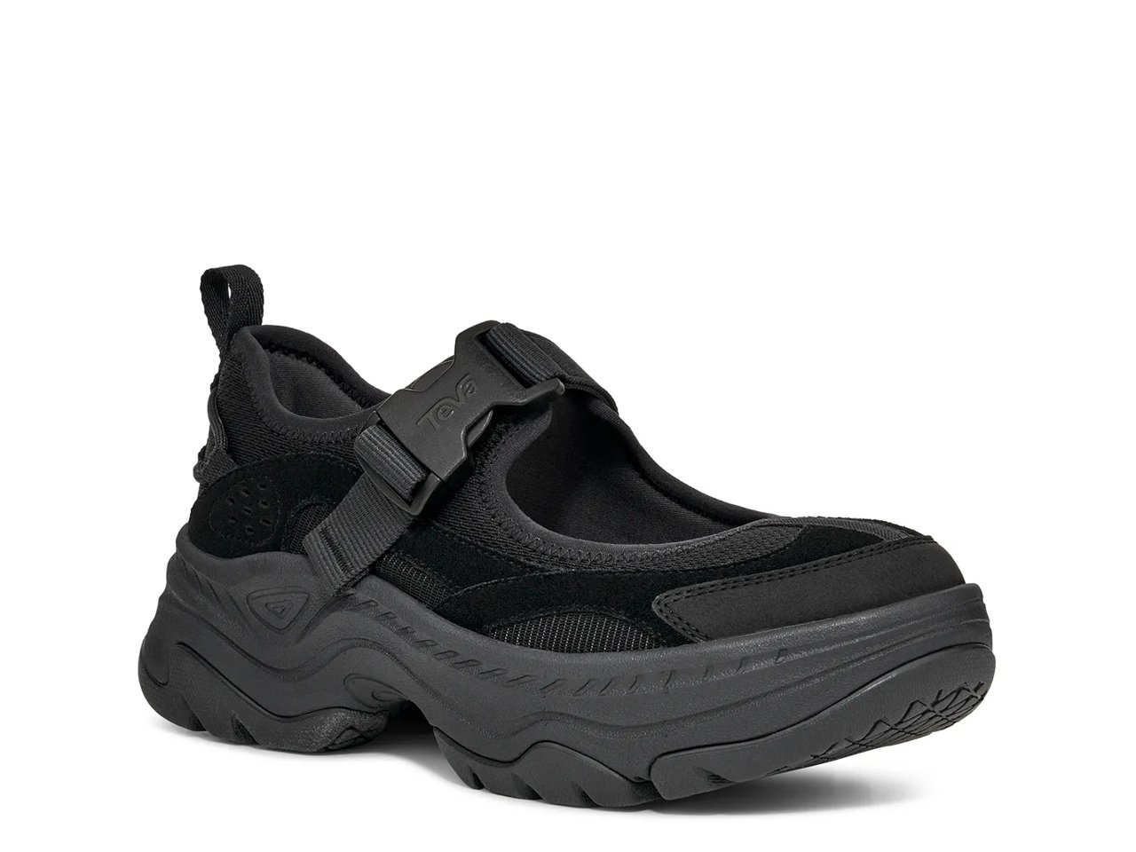 Ampsole Gaila Mary Jane Sneaker - Women's