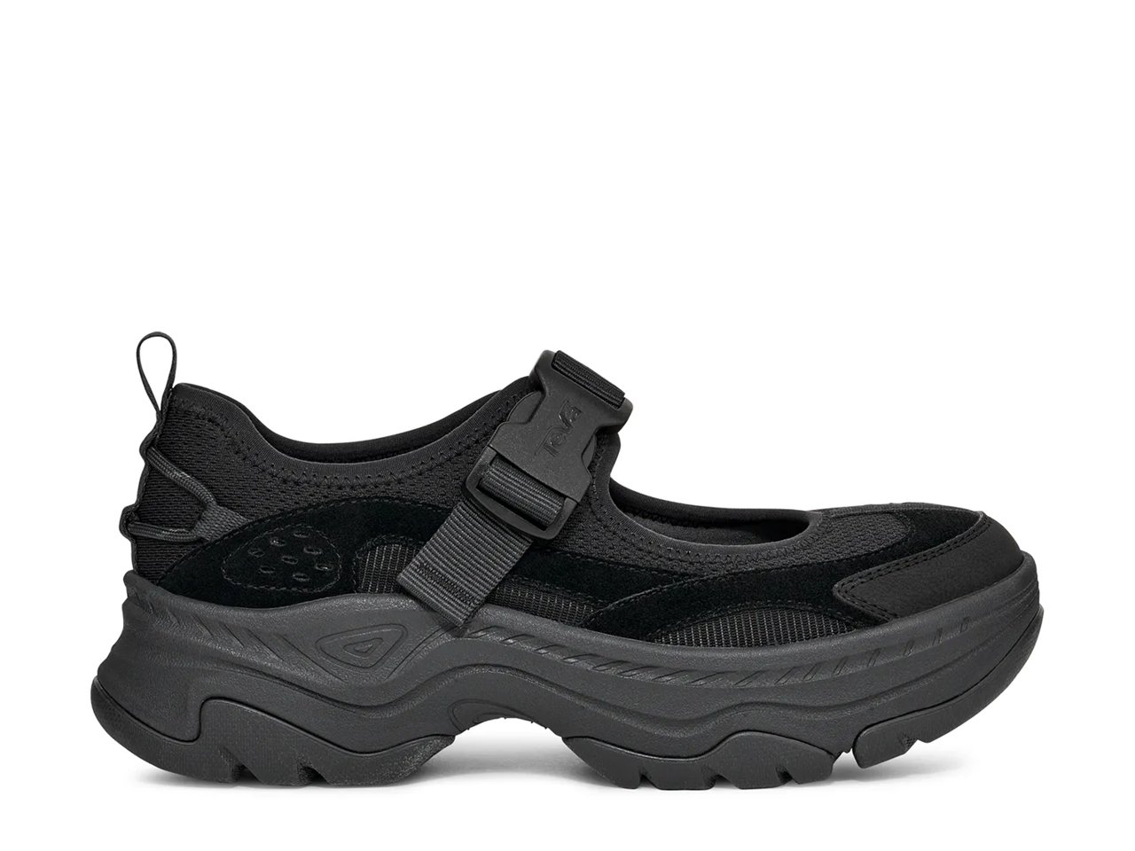Ampsole Gaila Mary Jane Sneaker - Women's