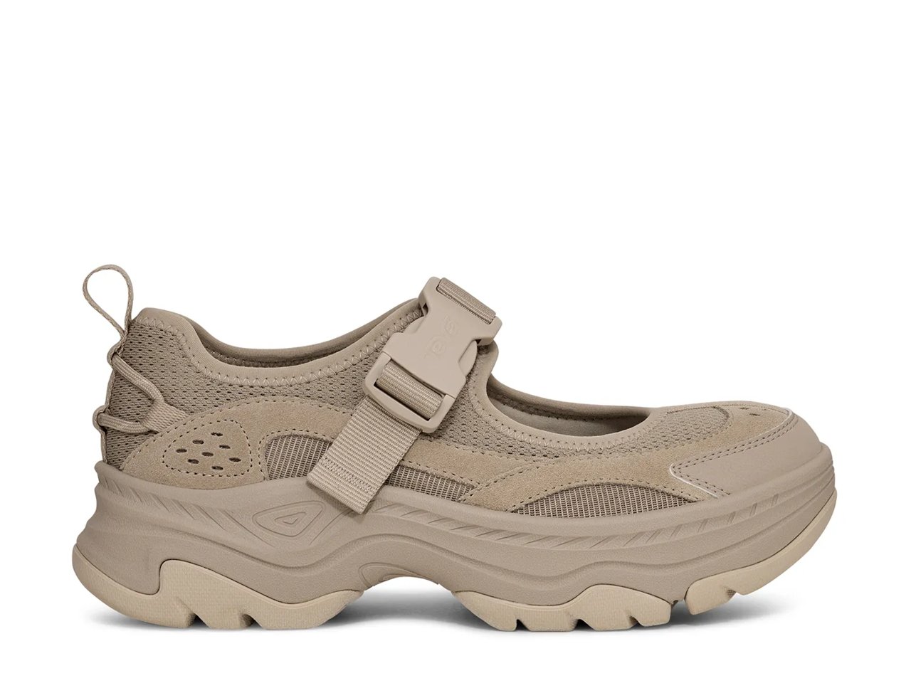 Ampsole Gaila Mary Jane Sneaker - Women's