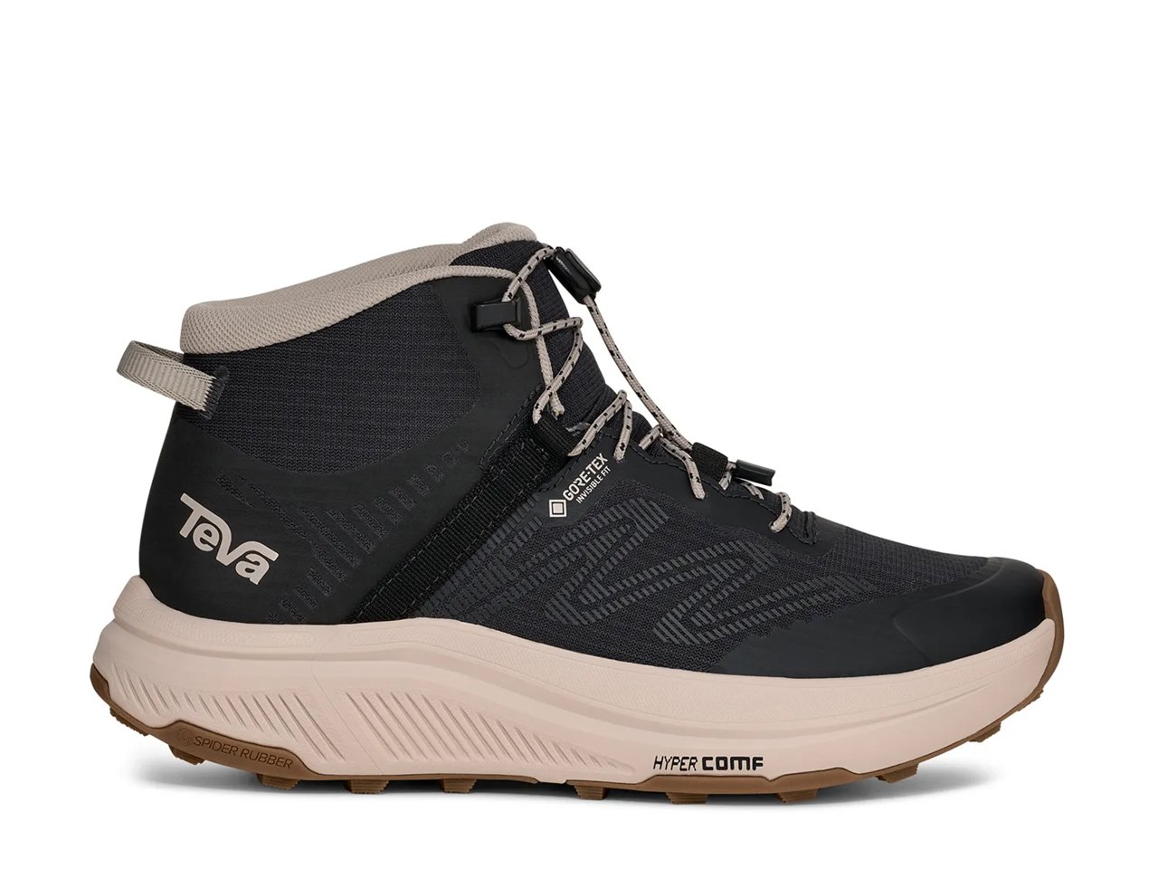 Hurricane Trailsetter Mid GTX Waterproof Hiking Boot - Women's