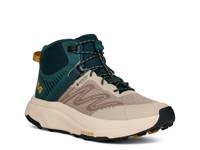 Hurricane Trailsetter Mid GTX Waterproof Hiking Boot - Women's Taupe/Multicolor view